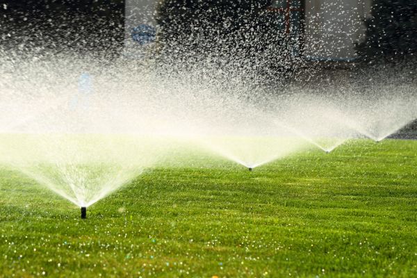 Lawn Irrigation