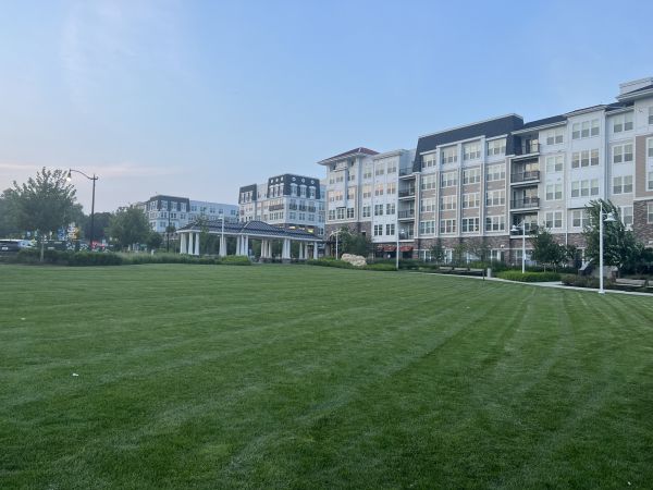 Urban Lawn Care in College Station