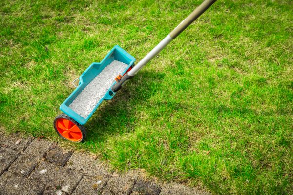 Commercial Lawn Treatment Service