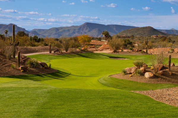 Golf Course Groundskeeping in College Station